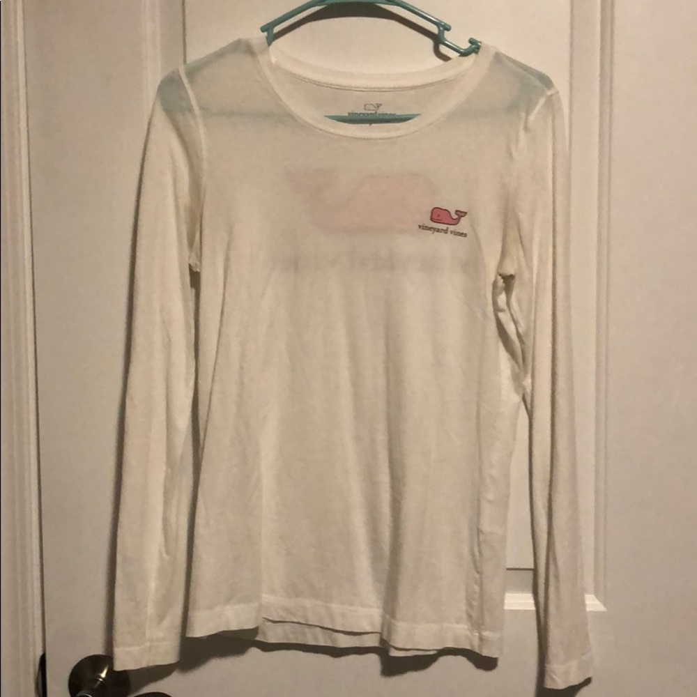 ON HOLD ⭐️ Vineyard Vines Long Sleeve Tee ⭐️